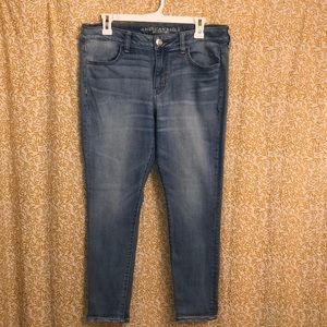 American Eagle jeggings